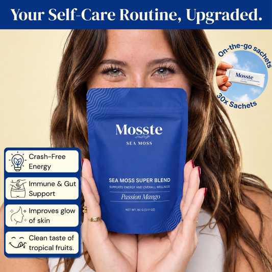 Sea Moss Super Blend